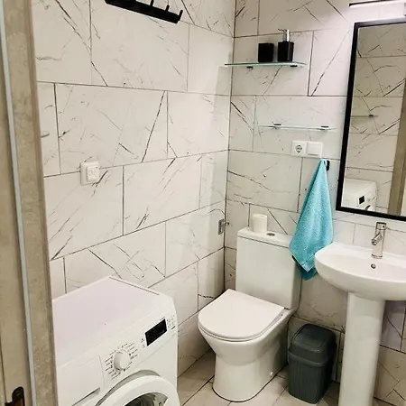 Flat Apartment